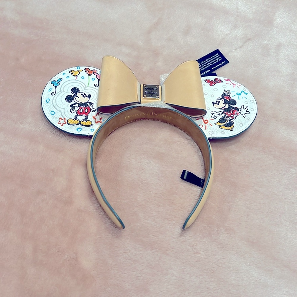Dooney & Bourke Disney Ears, new in dust bag